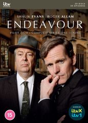 Endeavour: Pilot Film and Complete Series One to Nine (15) 20 Disc
